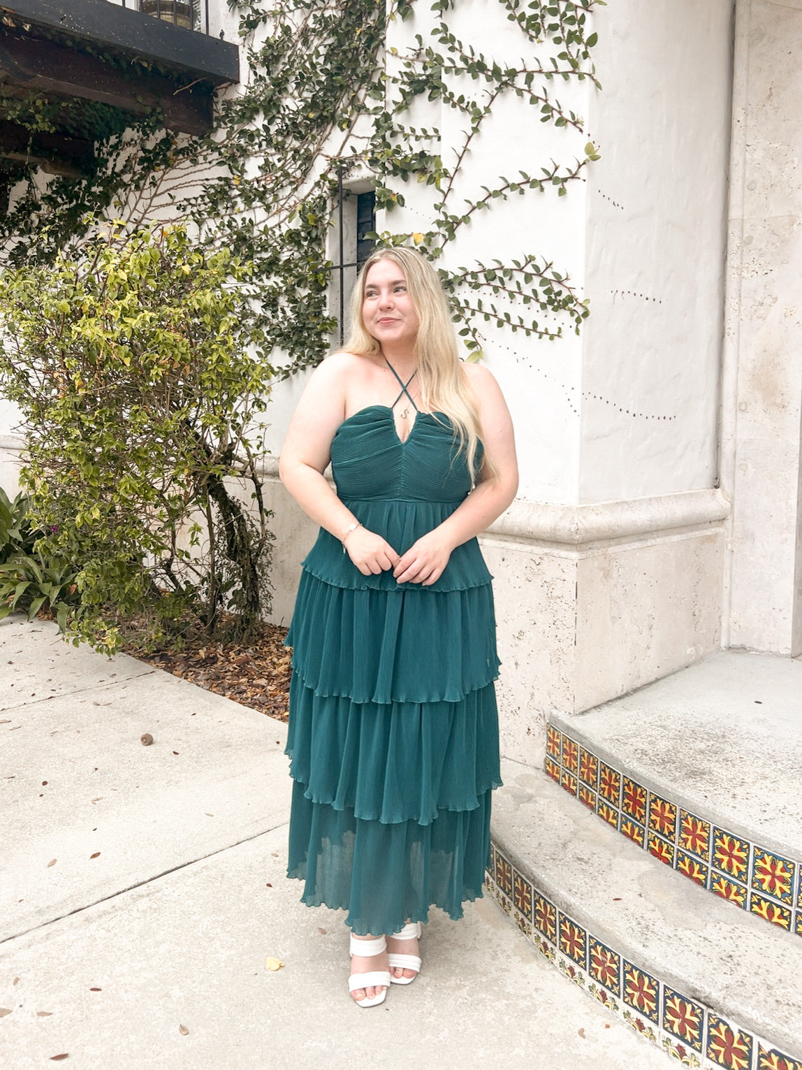 SYLVIE DRESS