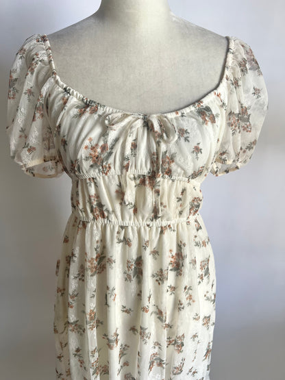 MAGNOLIA DRESS