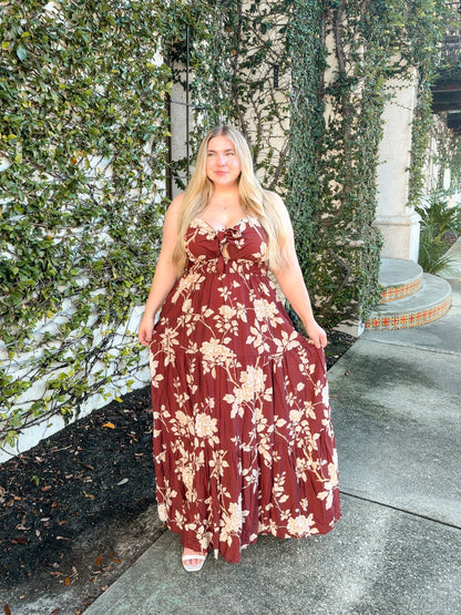 BERNADETTE DRESS