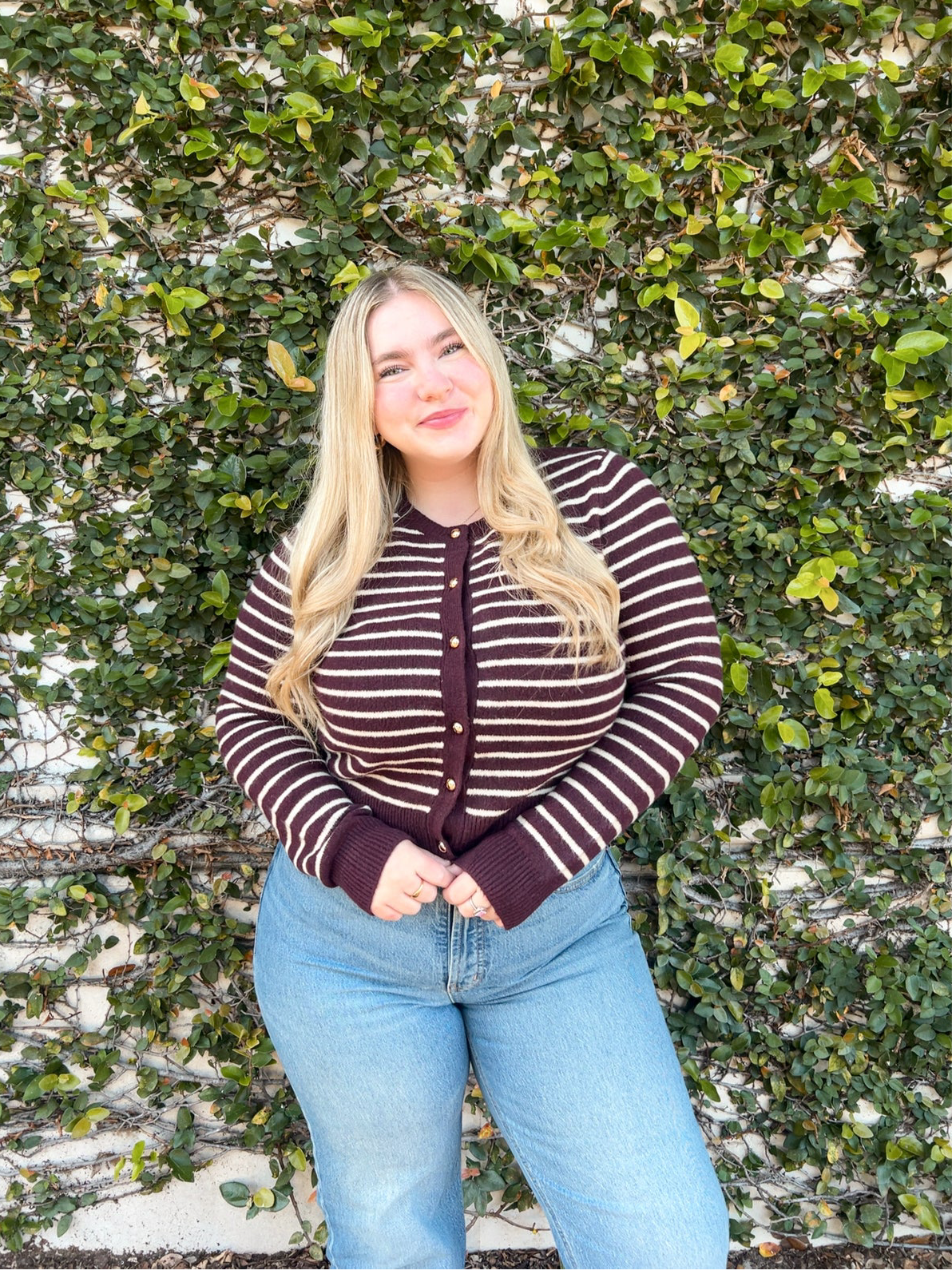 ROSEWOOD SWEATER