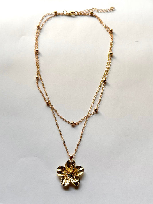 BLOSSOM NECKLACE