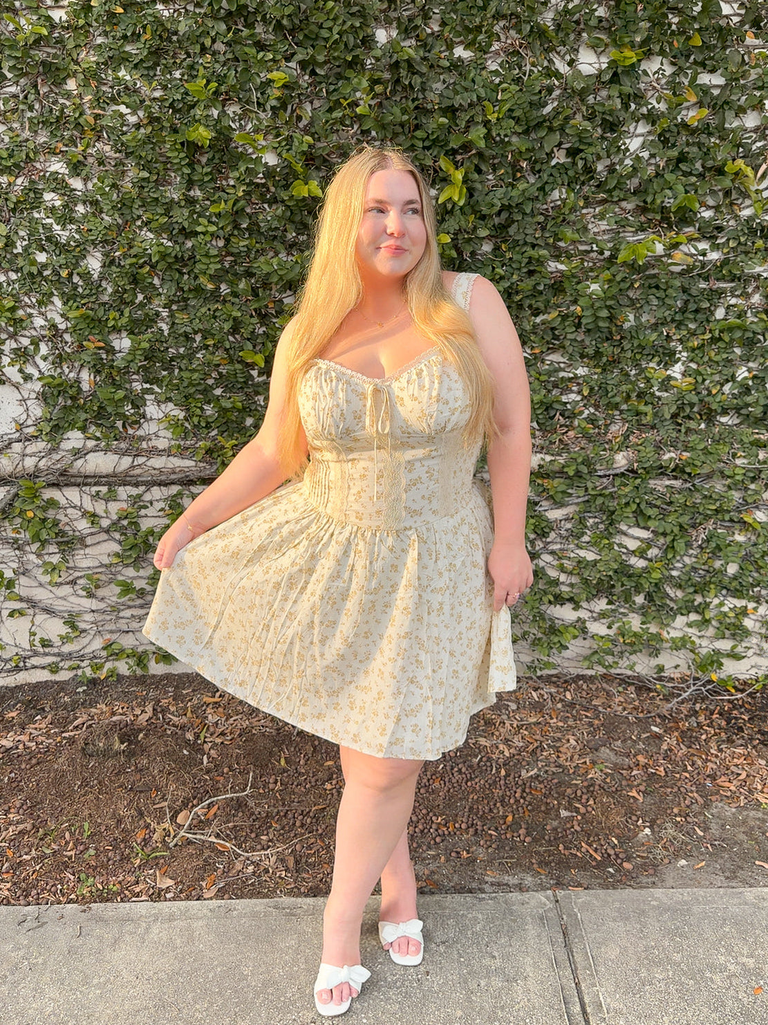 MARIGOLD DRESS