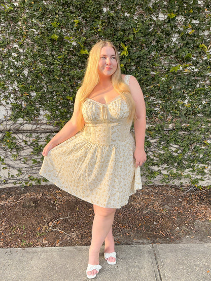 MARIGOLD DRESS