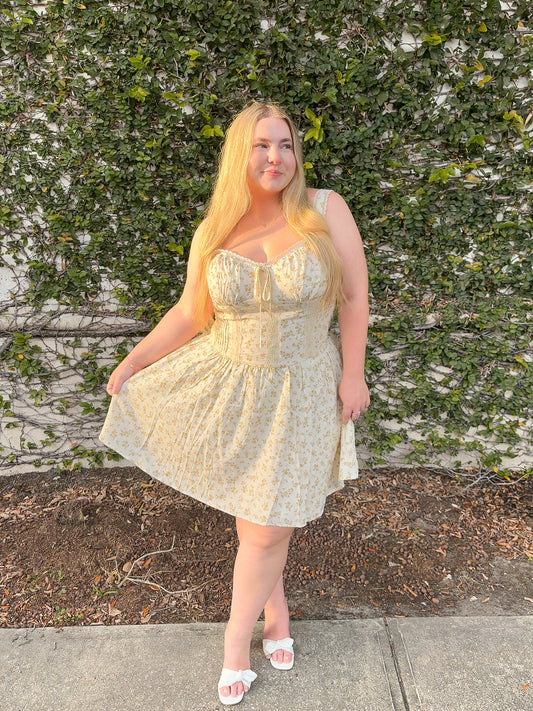 MARIGOLD DRESS