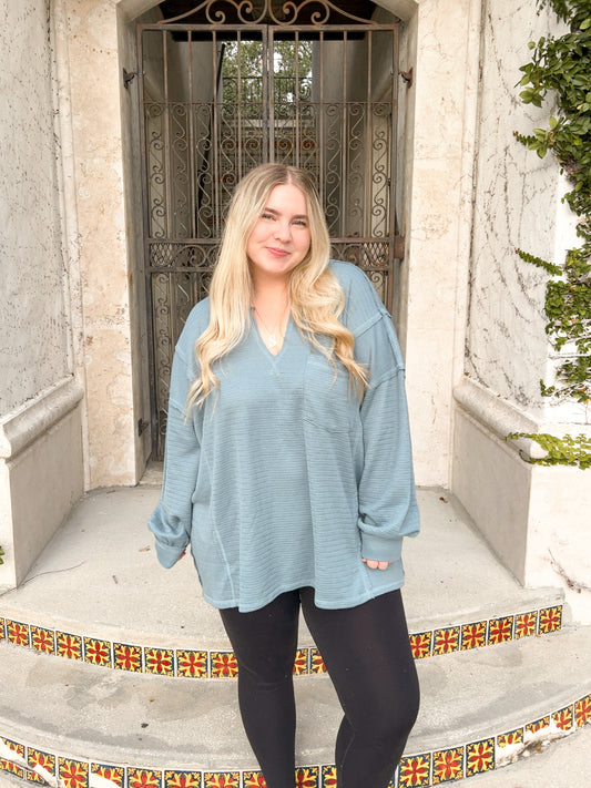 CASSIDY TOP
