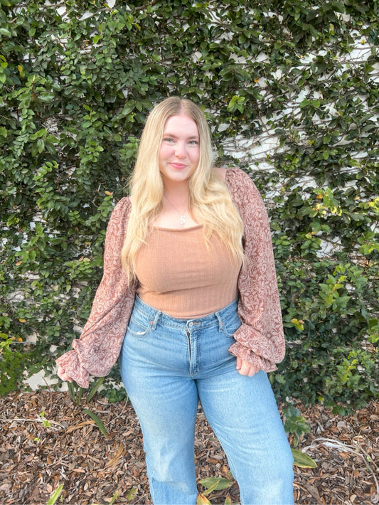 RACHEL TOP