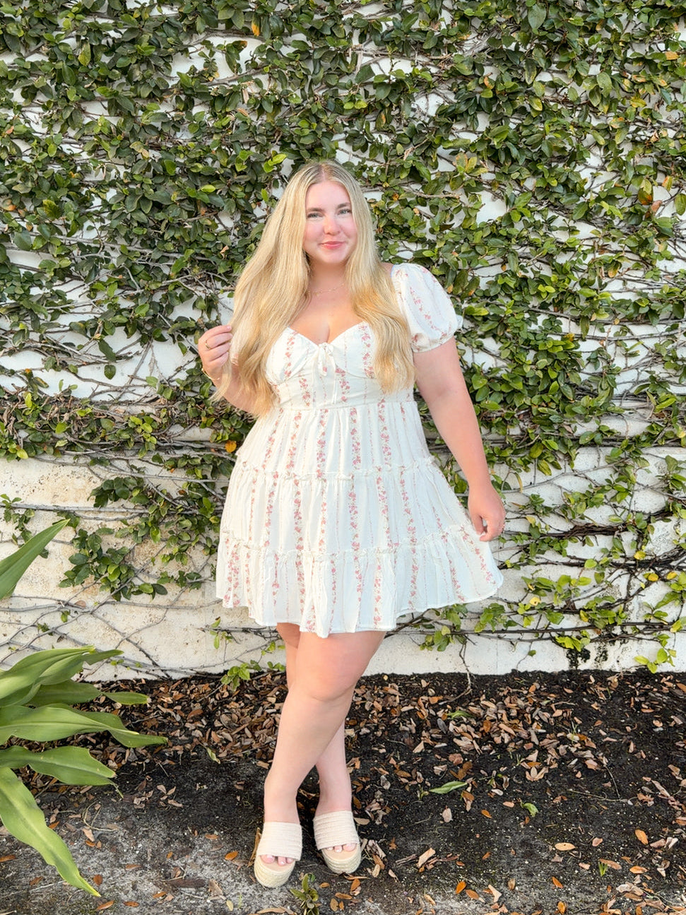 OPHELIA DRESS