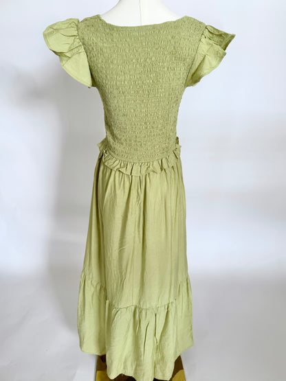 MAGGIE DRESS