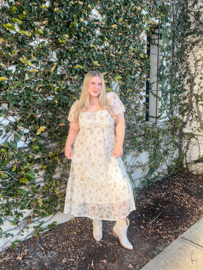 MAGNOLIA DRESS