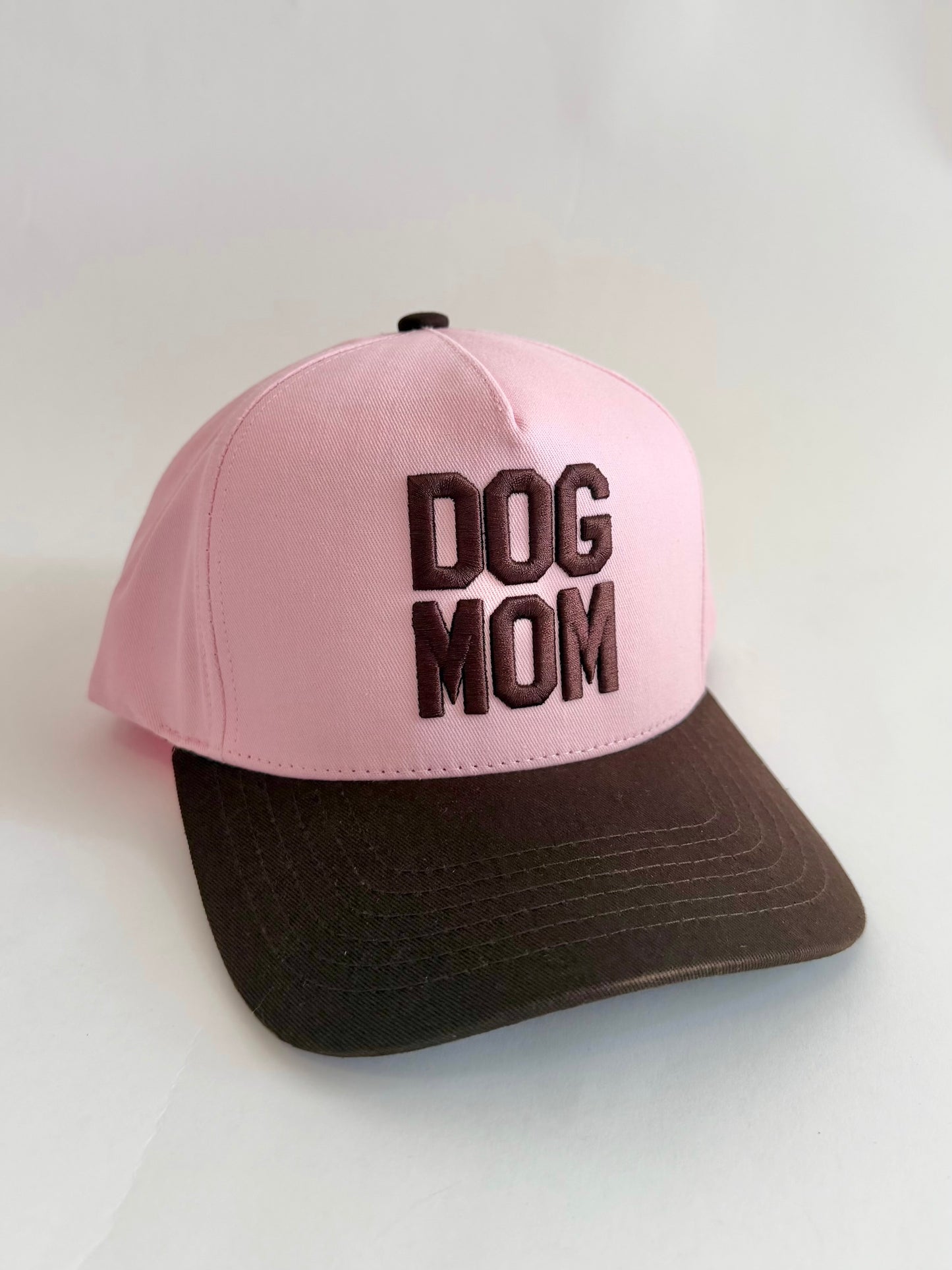 DOG MOM HAT