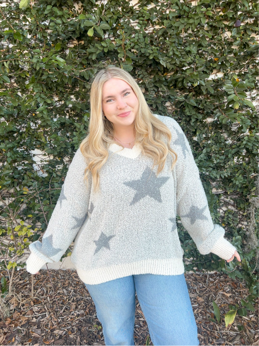 STARSTRUCK SWEATER