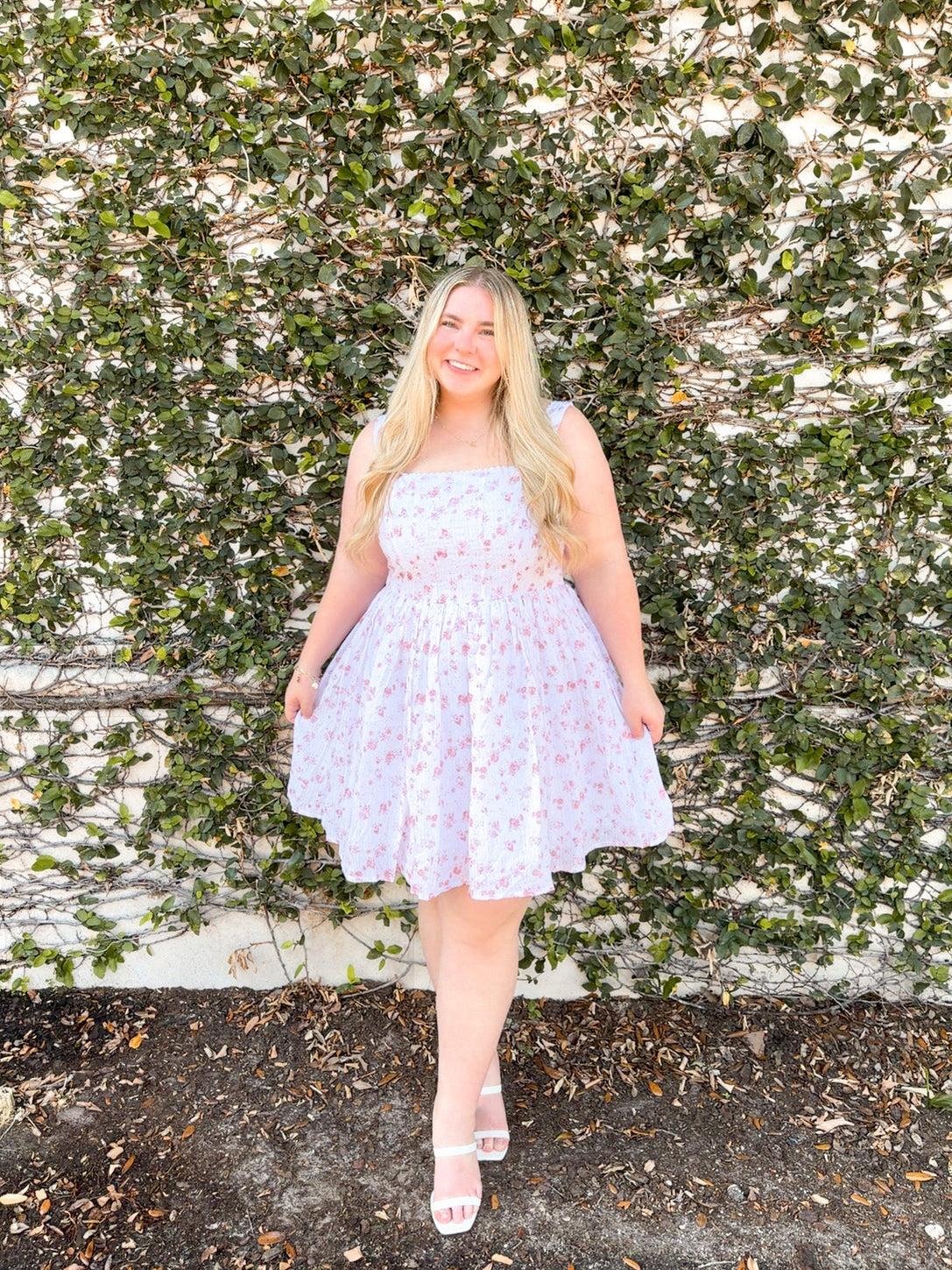 CLARABELLE DRESS