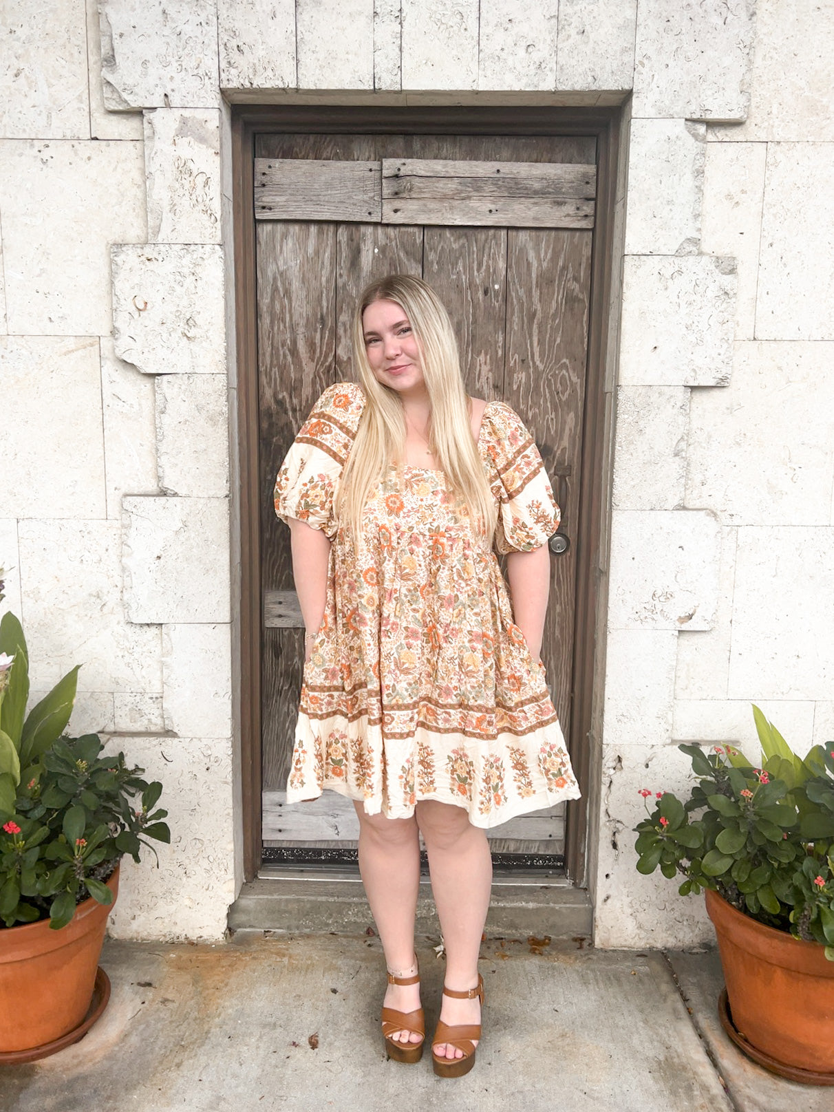 ROWAN DRESS