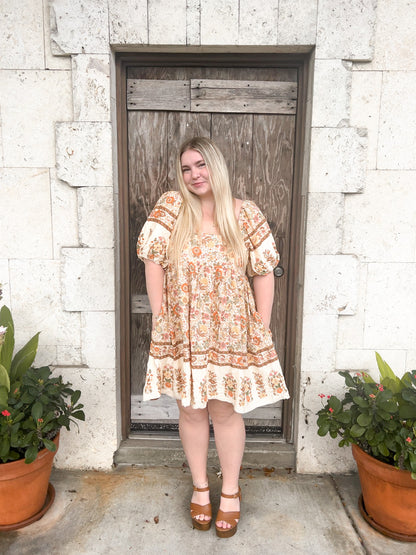 ROWAN DRESS
