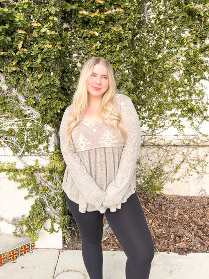 CHEYENNE TOP