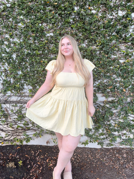 HONEY DRESS