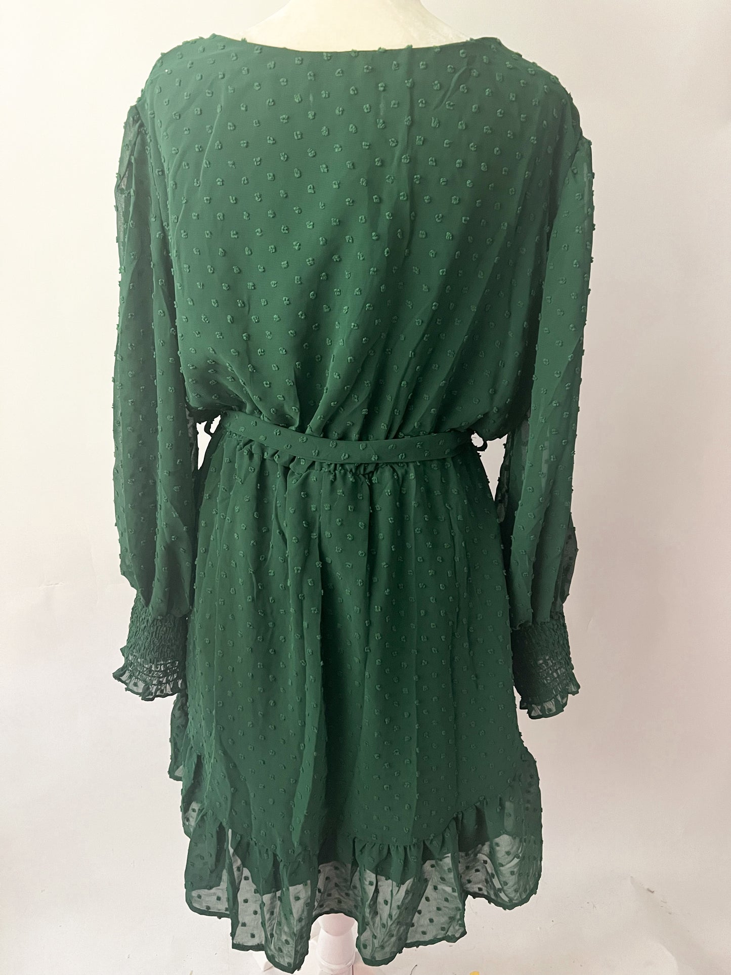 EVERLEIGH DRESS