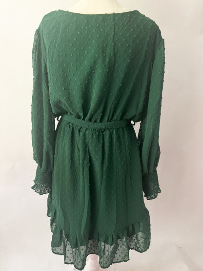 EVERLEIGH DRESS