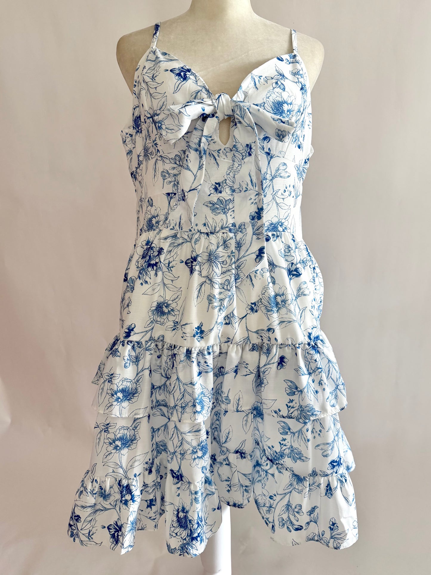 ANGELINA DRESS