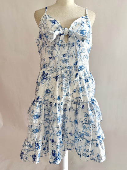 ANGELINA DRESS
