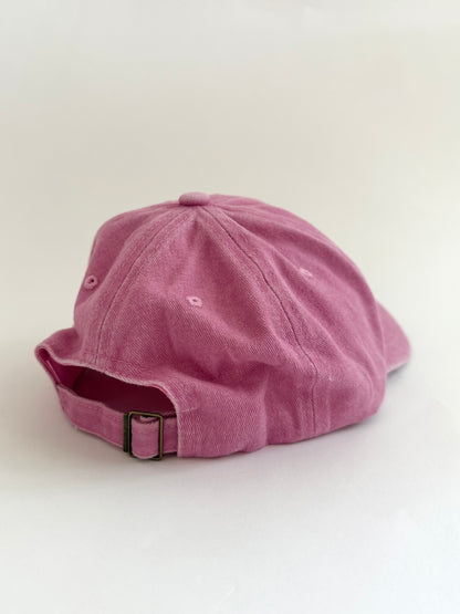 DOG MOM HAT