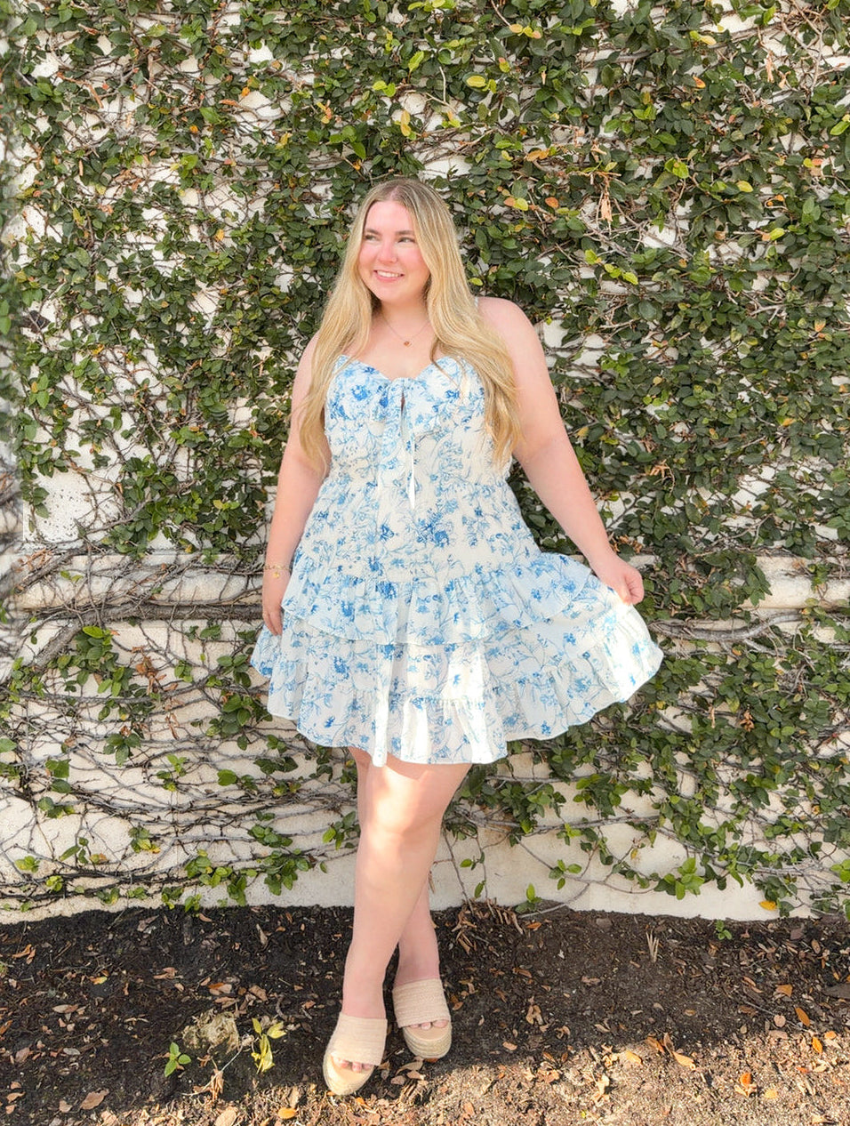 ANGELINA DRESS