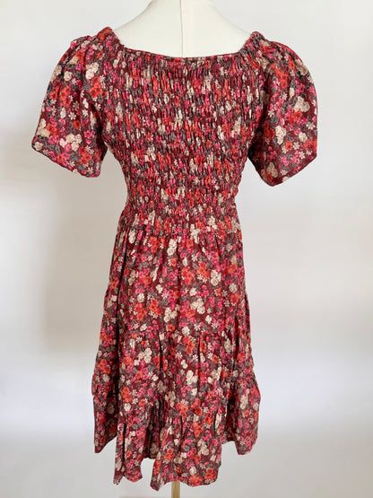AMBER DRESS