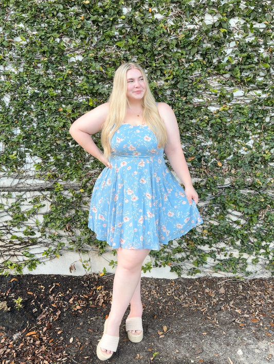 MALLORY DRESS