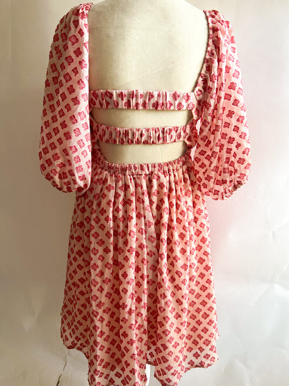 LOVE SHACK DRESS