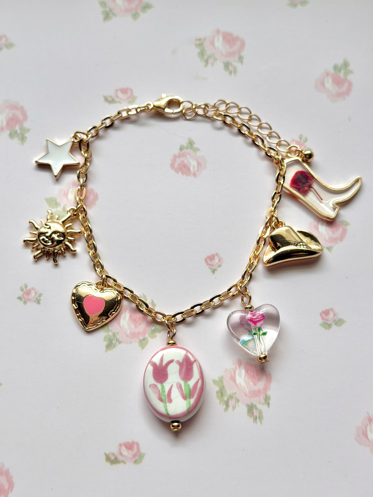SOUTHERN CHARM BRACELET