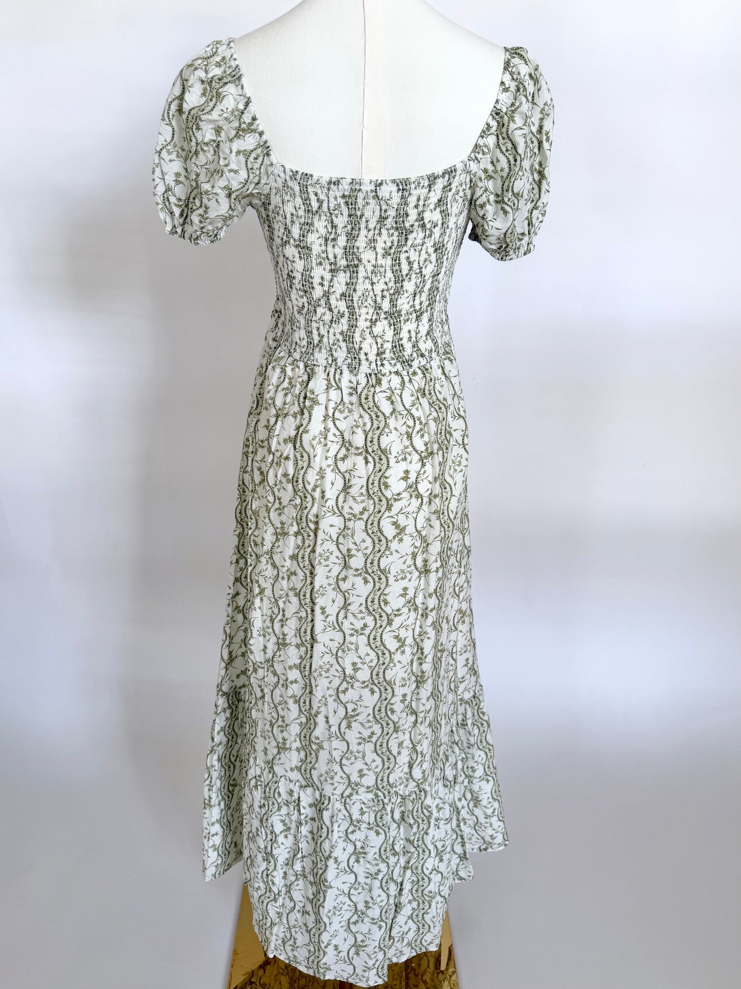 MAGNOLIA DRESS