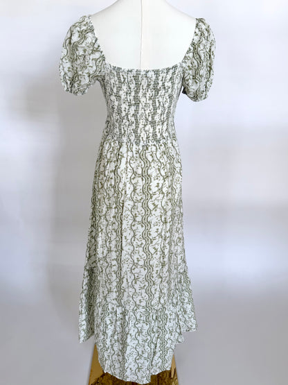 MAGNOLIA DRESS