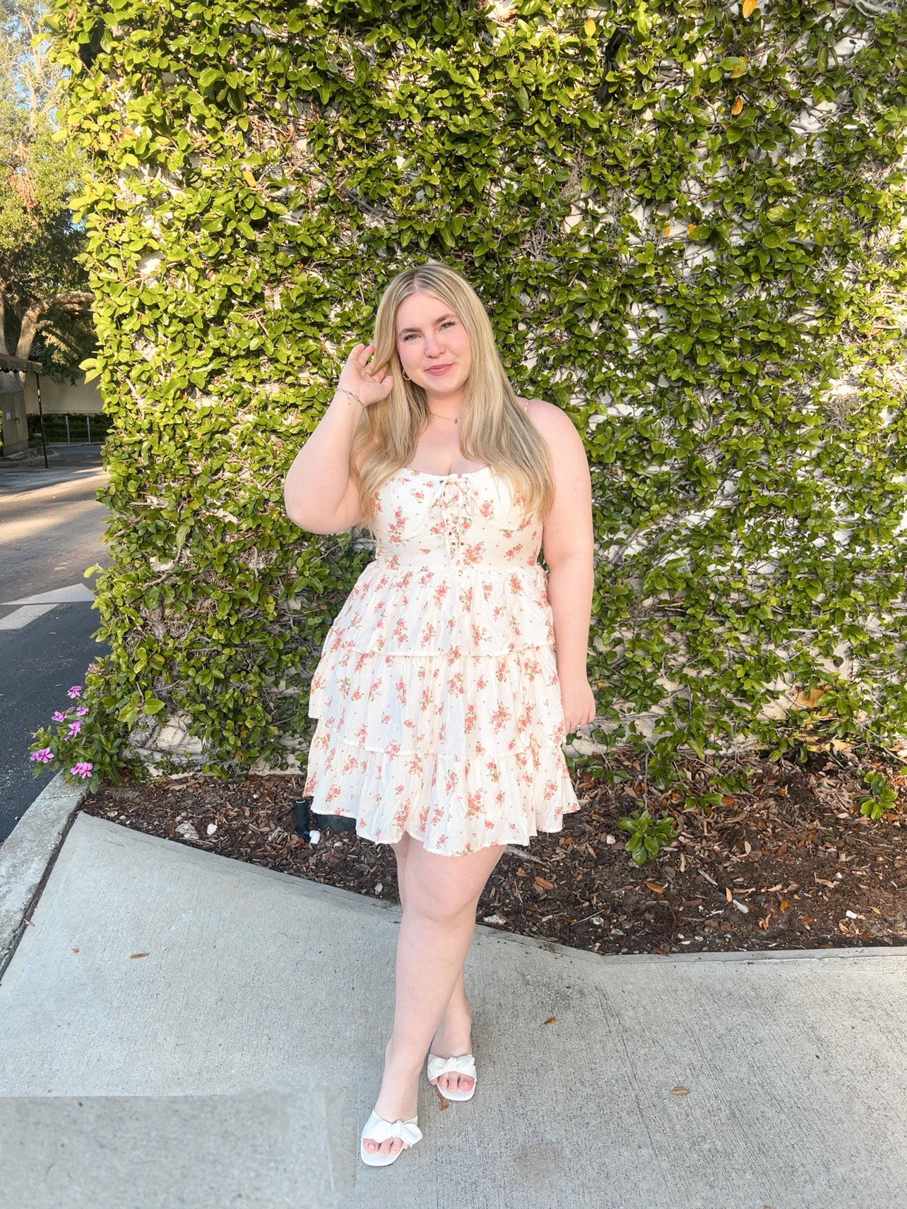 LOVE STORY DRESS