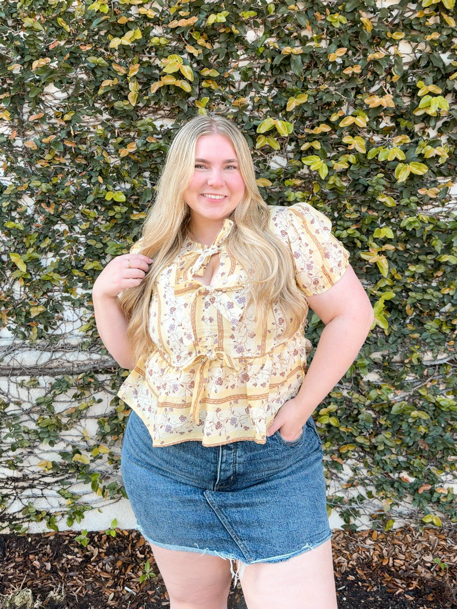 TOPS – Sincerely Savanna Rose