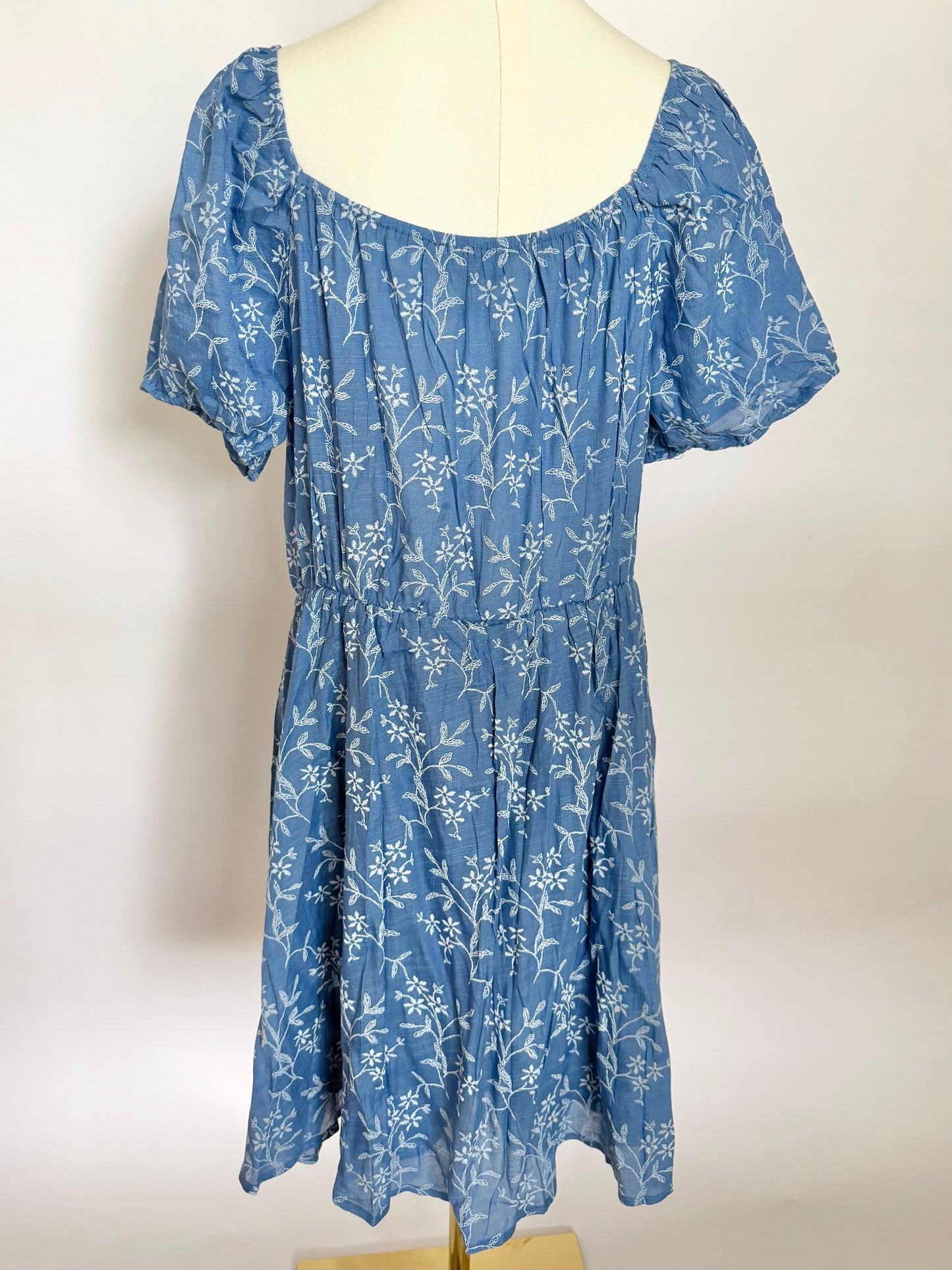CLARISSA DRESS