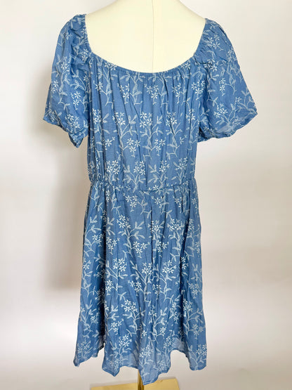 CLARISSA DRESS