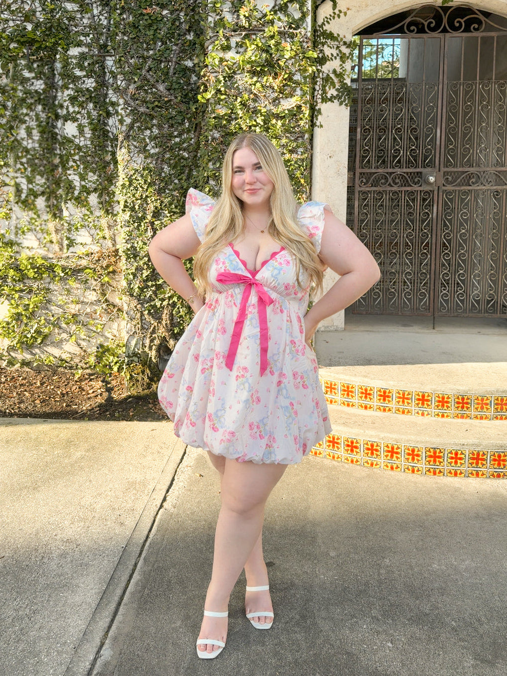 FAIRYTALE DRESS