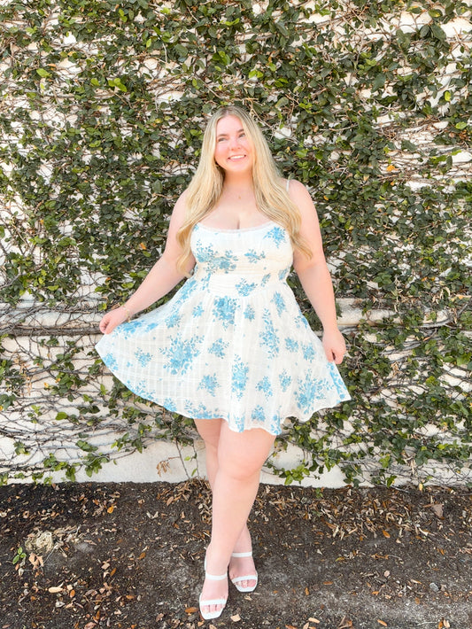 BRIDGETTE DRESS