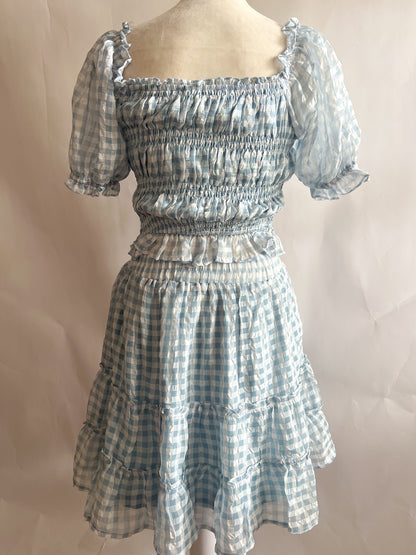 DOROTHY SKIRT SET