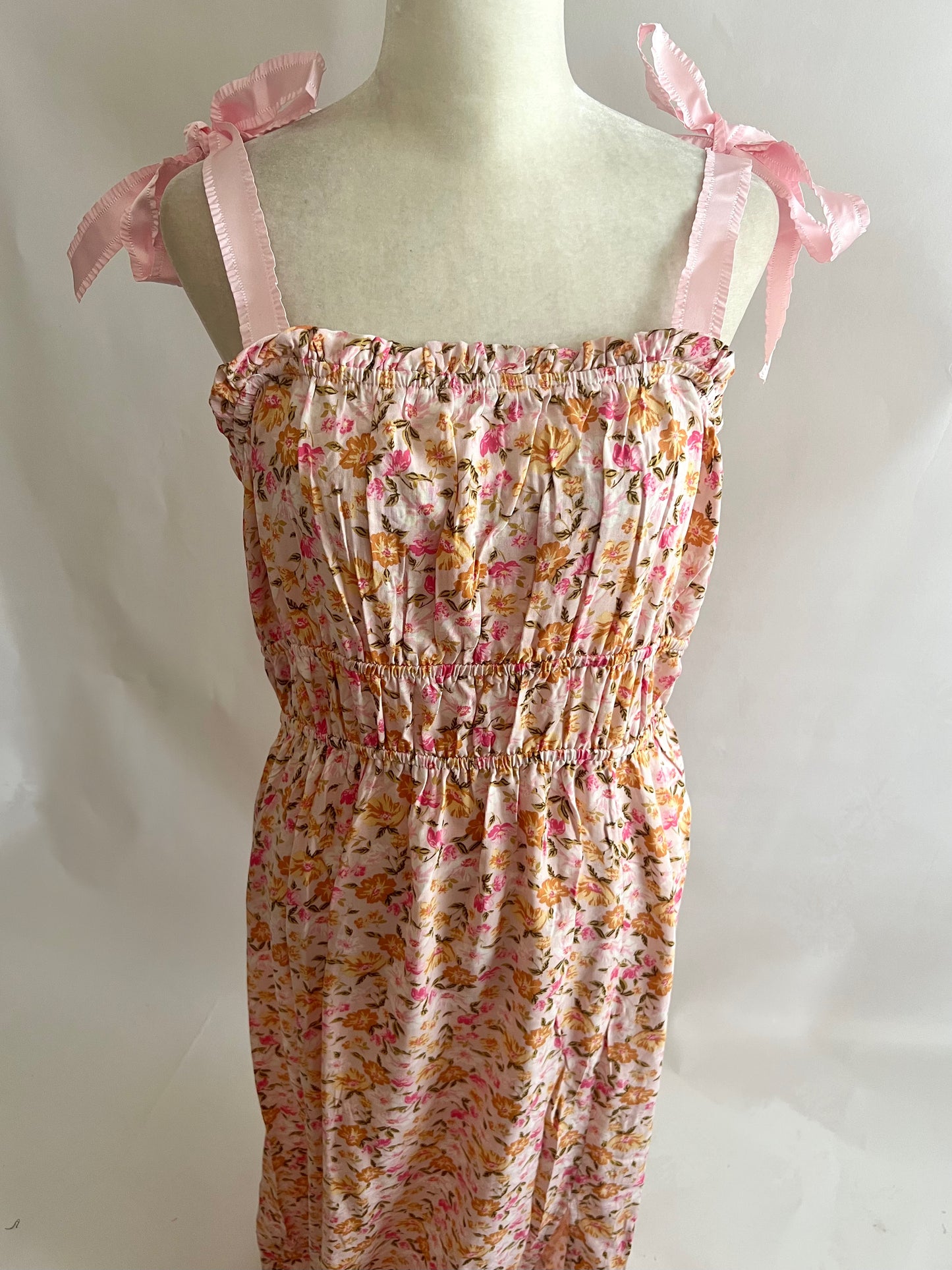 KIMBERLY DRESS