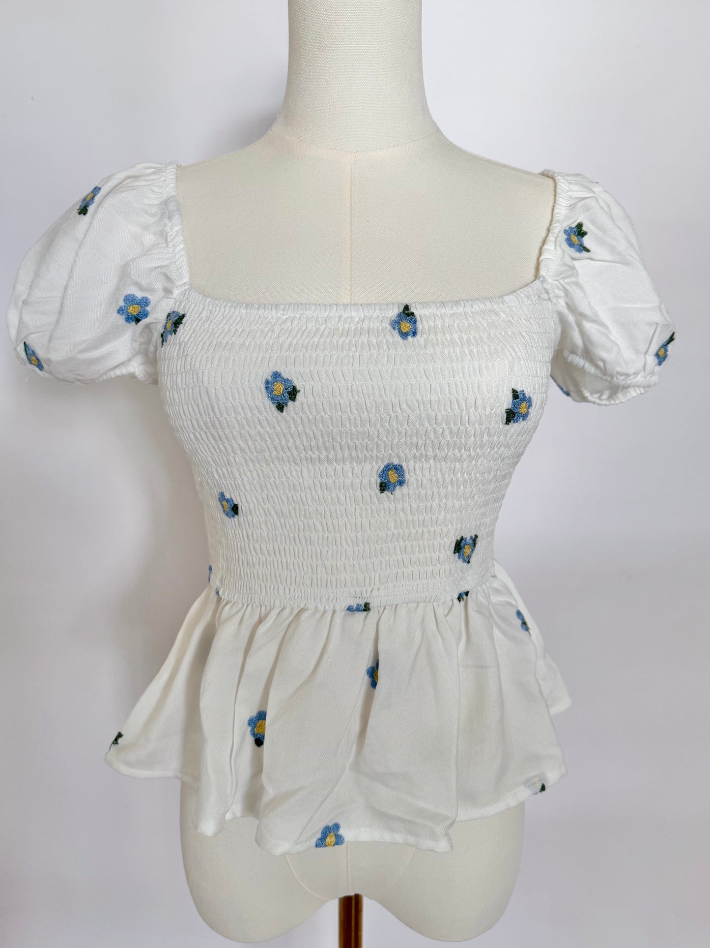 DAISY DUKE TOP