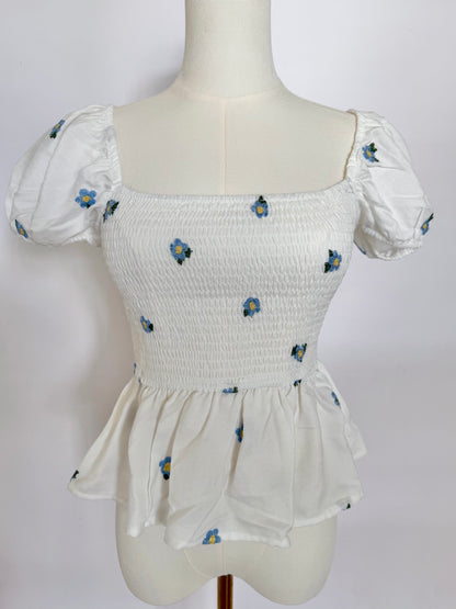 DAISY DUKE TOP