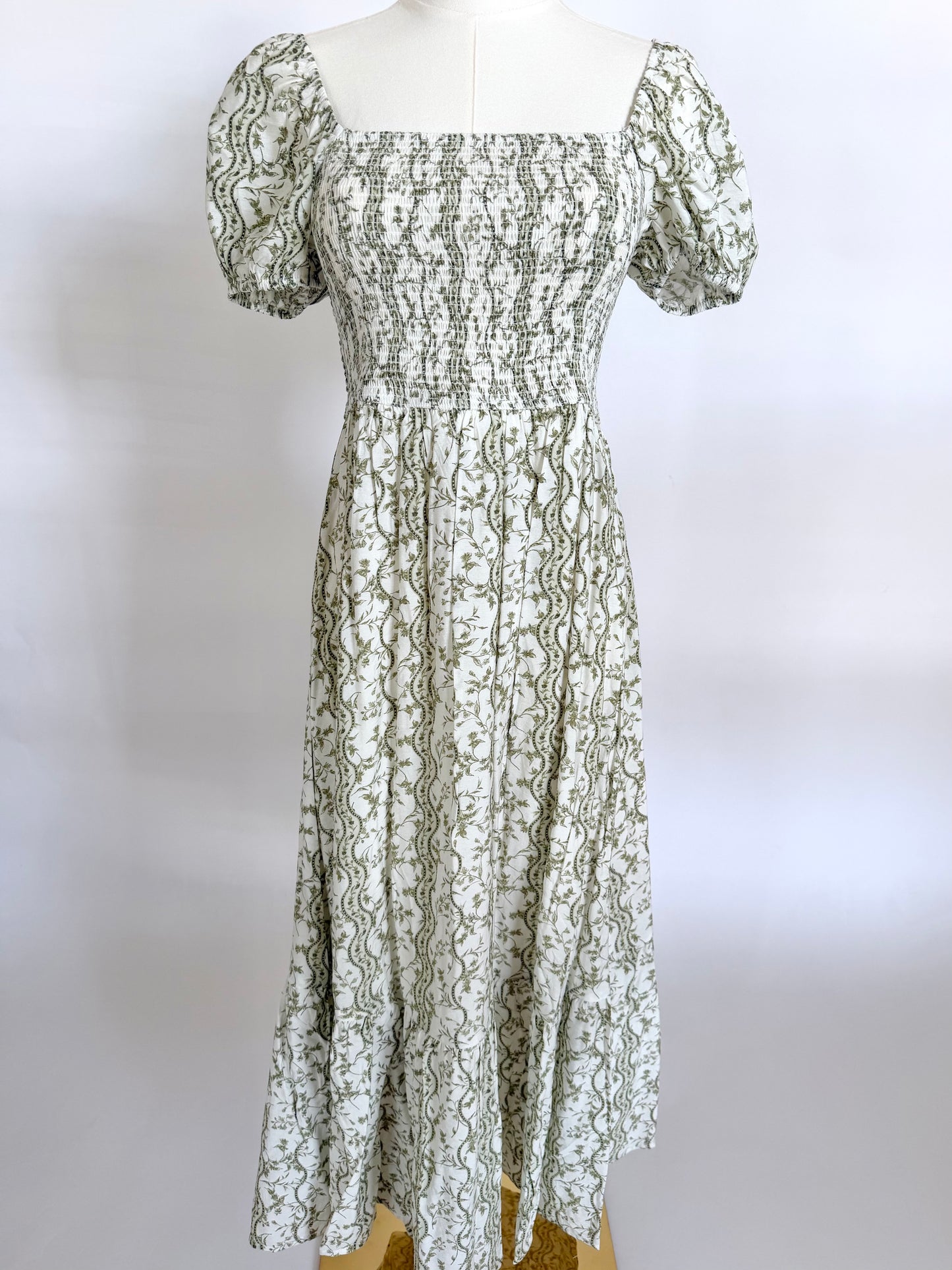 MAGNOLIA DRESS