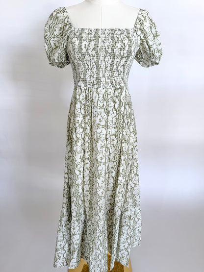 MAGNOLIA DRESS