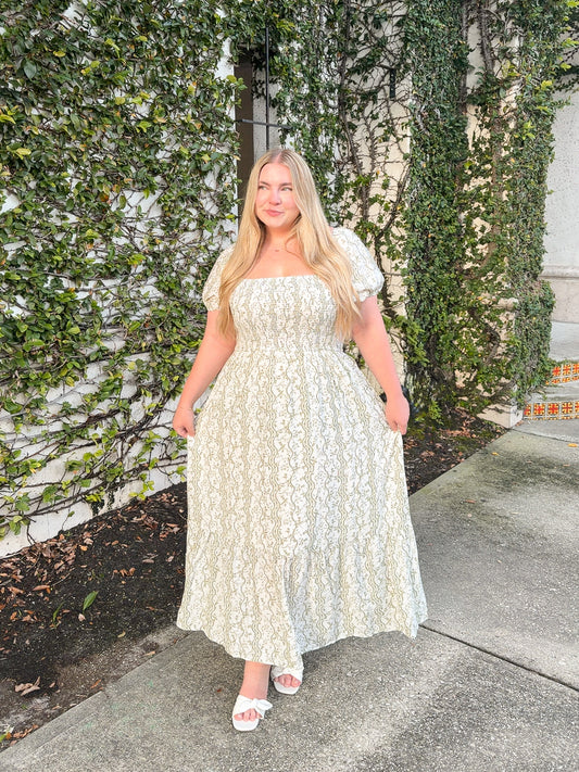 MAGNOLIA DRESS