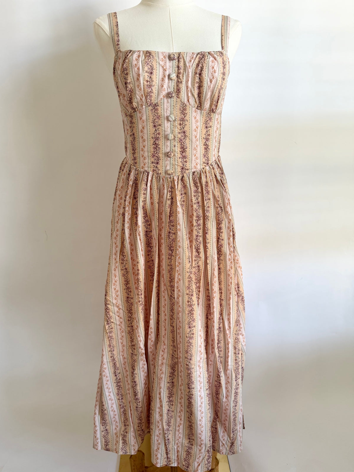 AUTUMN DRESS