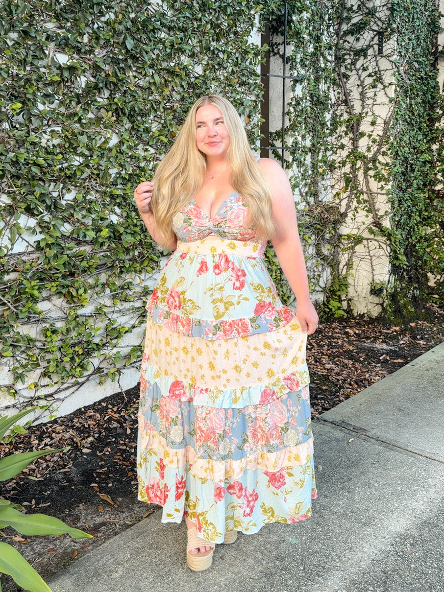 ESMERALDA DRESS