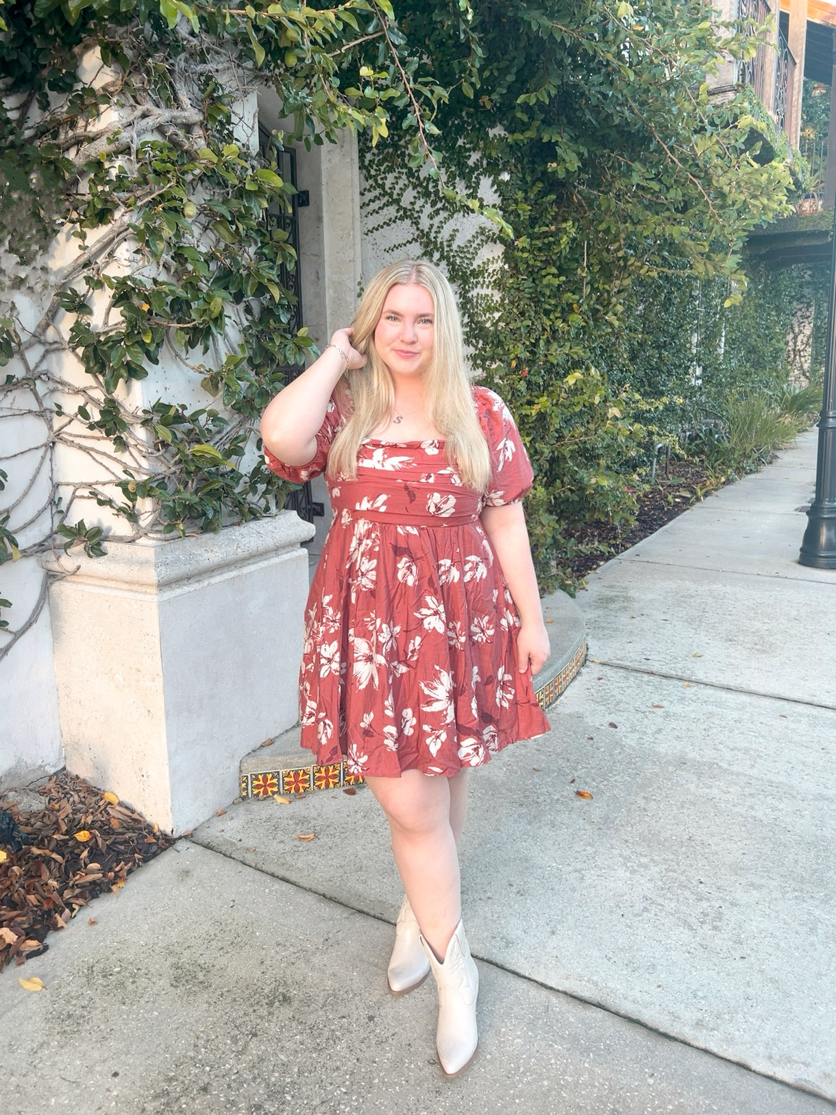 KARLEIGH DRESS