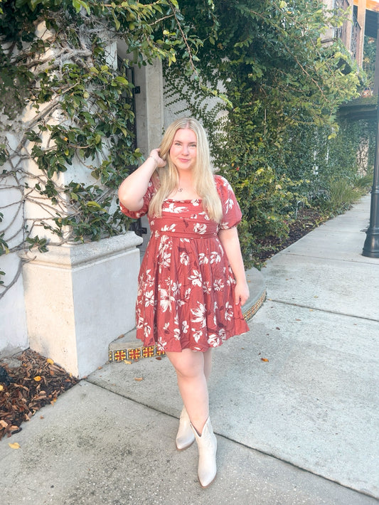 KARLEIGH DRESS