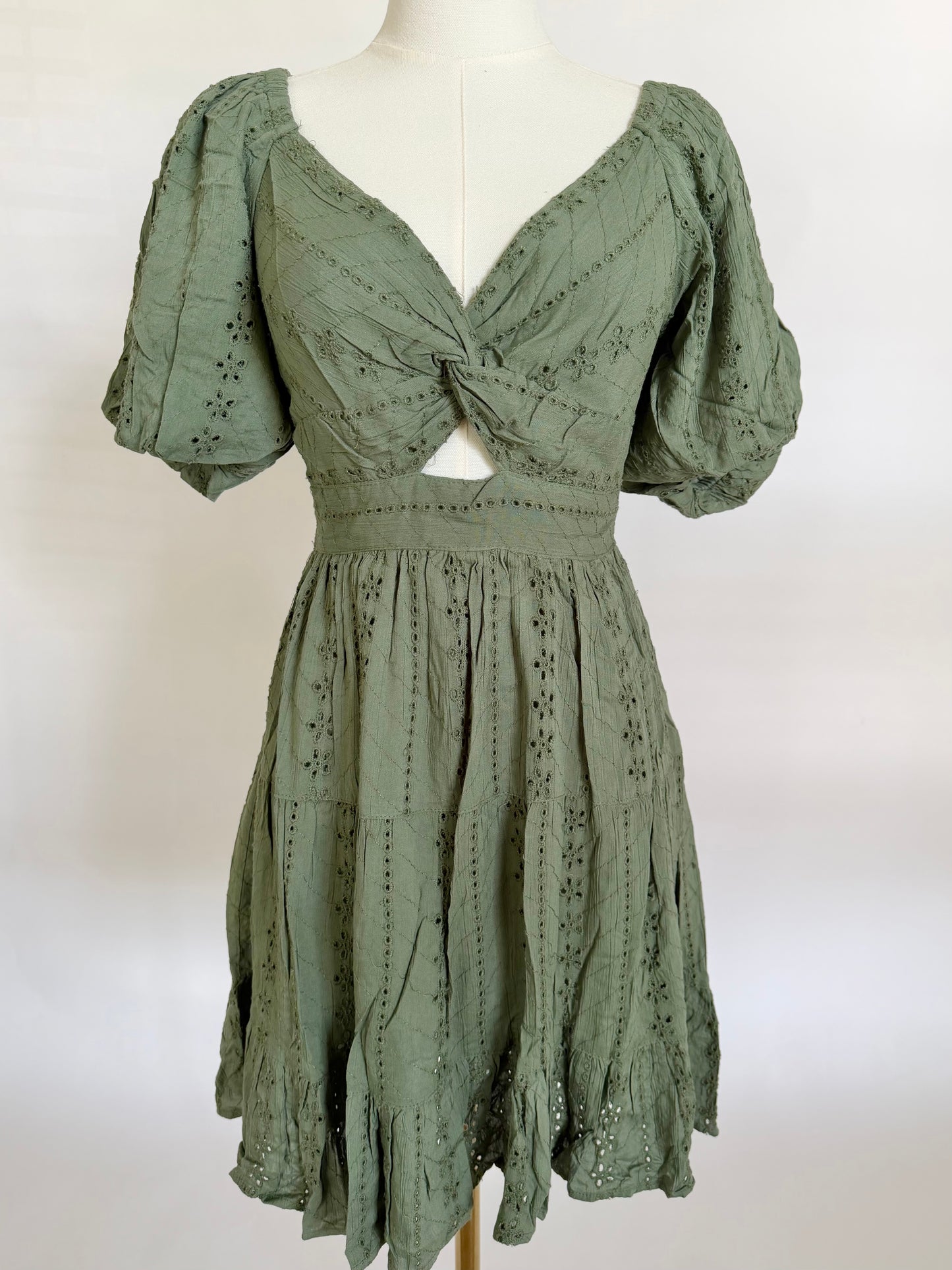 WILLOW DRESS